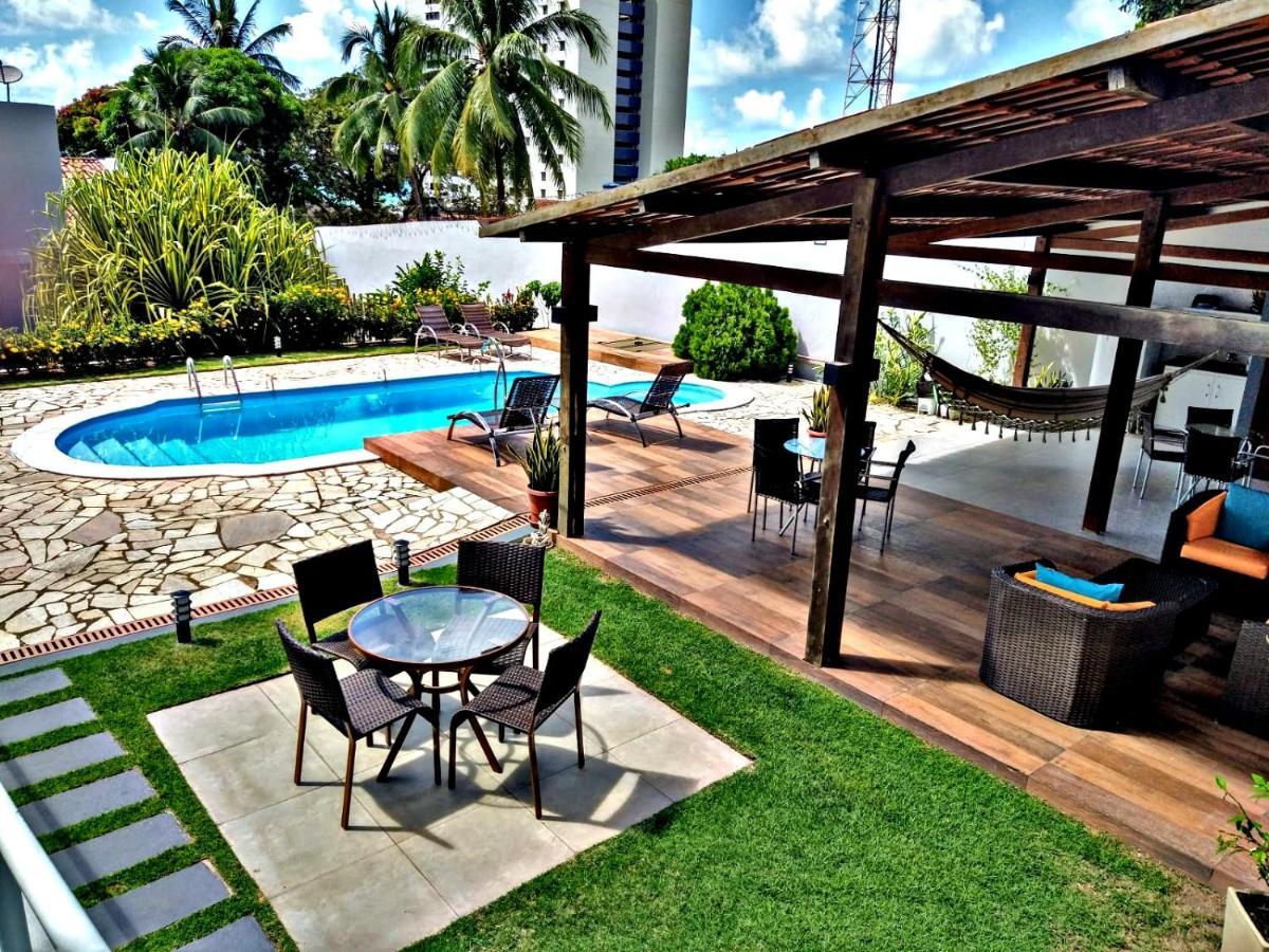 Vila Riacho Apartment Maceio  Exterior photo